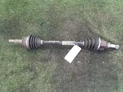 Second-hand car spare part front left transmission for peugeot 208 i (ca_, cc_) 1.2 vti 82 oem iam references 9803959580