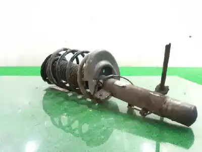 Second-hand car spare part front left shock absorber for peugeot 208 i (ca_, cc_) 1.2 vti 82 oem iam references 9801729580