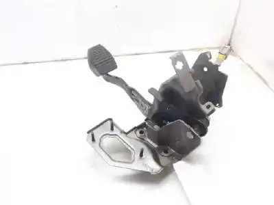 Second-hand car spare part brake pedal for peugeot 208 i (ca_, cc_) 1.2 vti 82 oem iam references 9682171580