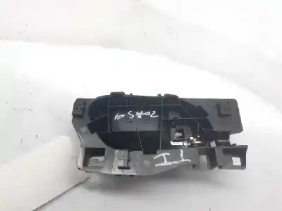 Second-hand car spare part interior left rear handle for peugeot 208 i (ca_, cc_) 1.2 vti 82 oem iam references 96605254
