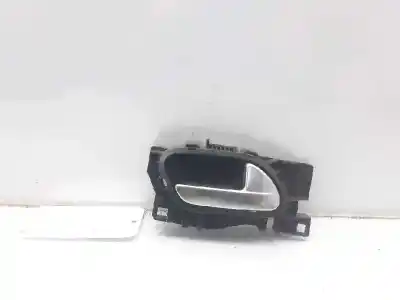 Second-hand car spare part interior right rear handle for peugeot 208 i (ca_, cc_) 1.2 vti 82 oem iam references 9660525380