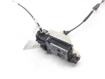 Second-hand car spare part rear left door lock for peugeot 208 i (ca_, cc_) 1.2 vti 82 oem iam references 9688080880
