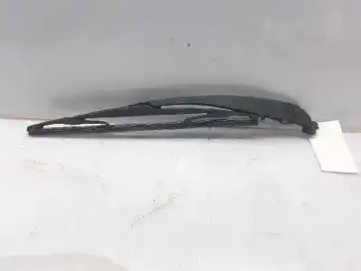 Second-hand car spare part rear windshield wiper arm for peugeot 208 i (ca_, cc_) 1.2 vti 82 oem iam references 9673234160  