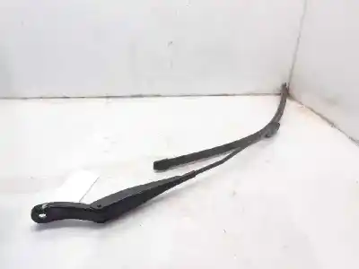 Second-hand car spare part left front windshield wiper arm for peugeot 208 i (ca_, cc_) 1.2 vti 82 oem iam references 9673291980  