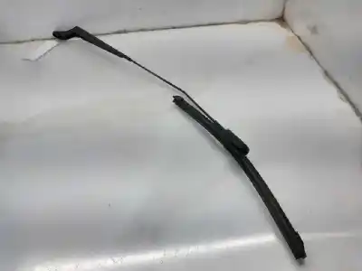 Second-hand car spare part front right windshield wiper arm for peugeot 208 i (ca_, cc_) 1.2 vti 82 oem iam references 9673292080  