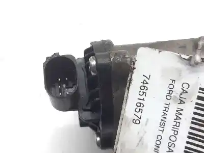 Piesă de schimb auto la mâna a doua clapeta acceleratie pentru ford transit connect (tc7) furgón (2006->) referințe oem iam 746516579  
