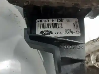 Автозапчастина б/у інтеркулер для ford transit connect (tc7) furgón (2006->) посилання на oem iam 4999282  