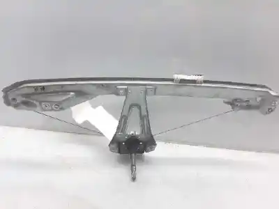 Second-hand car spare part rear left window regulator for renault clio iii exception oem iam references 8200291154  