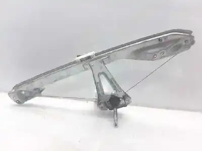 Second-hand car spare part rear right window regulator for renault clio iii exception oem iam references 8200291155  
