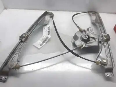 Second-hand car spare part driver left window regulator for renault clio iii exception oem iam references 8200291145  