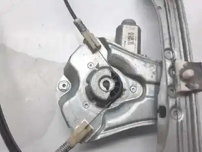 Pezzo di ricambio per auto di seconda mano alzacristalli anteriore sinistro per renault clio iii exception riferimenti oem iam 8200291145