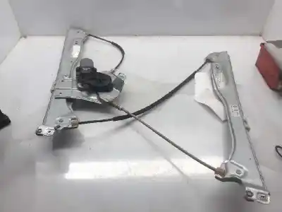 Second-hand car spare part driver left window regulator for renault clio iii exception oem iam references 8200291145  