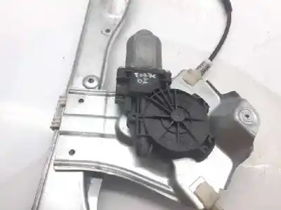 Second-hand car spare part driver left window regulator for renault clio iii exception oem iam references 8200291145  