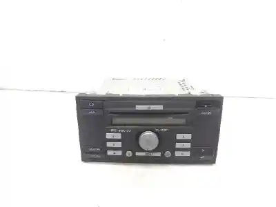 Second-hand car spare part audio system / radio cd for ford tourneo connect (tc7) kombi b. corta (2006->) oem iam references 8s6118c815aa