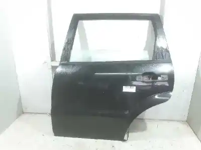 Автозапчасти б/у задняя левая дверь за ssangyong rexton rx 270 full ссылки oem iam 6300308002  