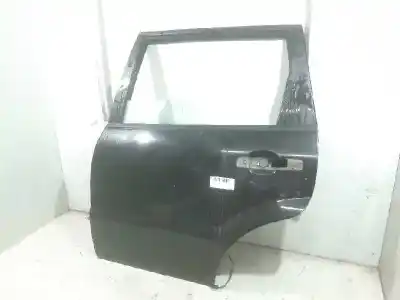Автозапчасти б/у задняя левая дверь за ssangyong rexton rx 270 full ссылки oem iam 6300308002