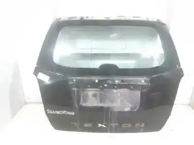 Автозапчасти б/у задняя дверь за ssangyong rexton rx 270 full ссылки oem iam 6401108320  