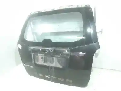 Автозапчасти б/у задняя дверь за ssangyong rexton rx 270 full ссылки oem iam 6401108320  