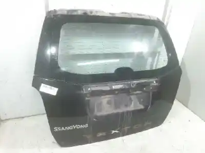 Автозапчасти б/у задняя дверь за ssangyong rexton rx 270 full ссылки oem iam 6401108320