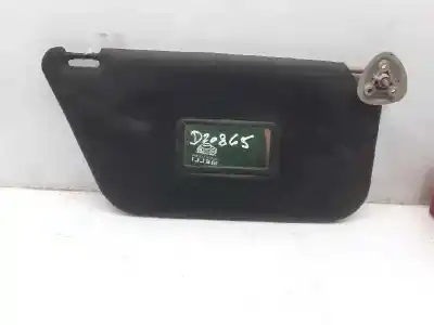 Second-hand car spare part right sunshade for ford tourneo connect (tc7) kombi b. corta (2006->) oem iam references 3t16v04100