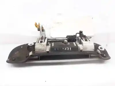 Second-hand car spare part exterior left rear door handle for hyundai getz (tb) 1.5 crdi oem iam references 836501c000ca