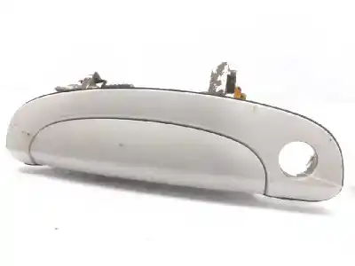 Second-hand car spare part exterior left front door handle for hyundai getz (tb) 1.5 crdi oem iam references 826501c060