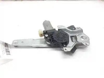 Second-hand car spare part rear left window regulator for hyundai getz (tb) 1.5 crdi oem iam references 834031c010