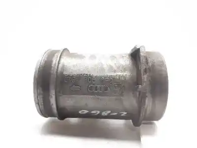 Автозапчасти б/у расходомер воздуха за audi a3 (8l) 1.9 tdi ambiente ссылки oem iam 059906461d