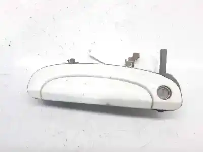 Second-hand car spare part exterior left front door handle for hyundai getz (tb) 1.5 crdi oem iam references 826501c000ca
