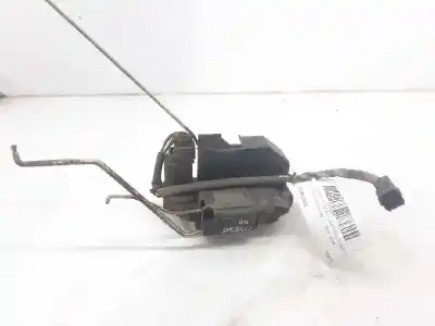 Second-hand car spare part front right door lock for hyundai getz (tb) 1.5 crdi oem iam references 813201c000