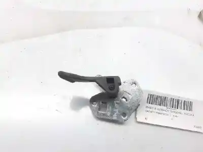 Second-hand car spare part interior right rear handle for daewoo aranos cd oem iam references   