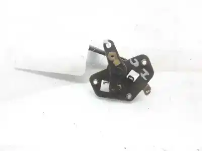 Second-hand car spare part interior left front handle for daewoo aranos cd oem iam references   