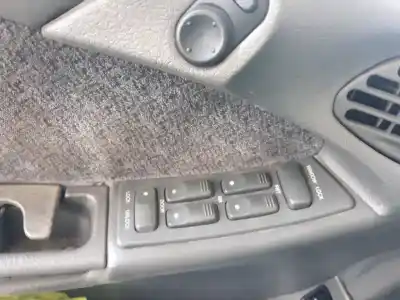 Second-hand car spare part left front power window switch for daewoo aranos cd oem iam references 96157441  