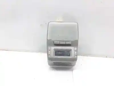 Second-hand car spare part interior light for daewoo aranos cd oem iam references 96162810  