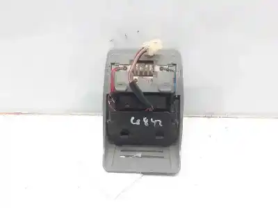 Second-hand car spare part interior light for daewoo aranos cd oem iam references 96162810  