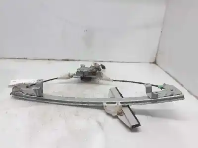 Second-hand car spare part passenger side right window regulator for daewoo aranos cd oem iam references 95710804