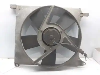 Piesă de schimb auto la mâna a doua electroventilator radiator pentru daewoo aranos cd referințe oem iam 96144698  