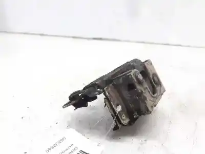 Second-hand car spare part rear right door lock for daewoo aranos cd oem iam references 96209649