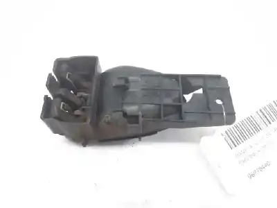 Автозапчастина б/у ліва задня внутрішня ручка для daewoo lanos cool посилання на oem iam 96276440  