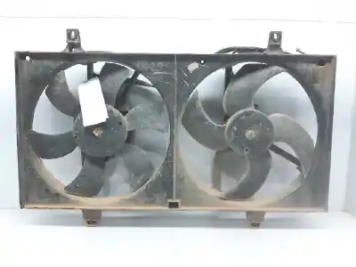 Peça sobressalente para automóvel em segunda mão termoventilador elétrico por nissan almera (n16/e) acenta referências oem iam 214879e000