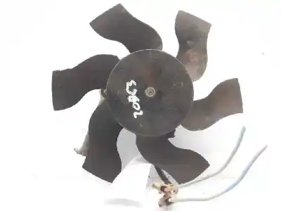 Peça sobressalente para automóvel em segunda mão termoventilador elétrico por citroen c15 rd familiale referências oem iam 95593547  