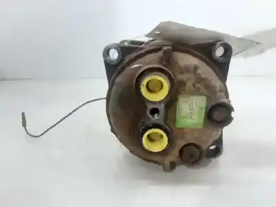 Second-hand car spare part air conditioning compressor for citroen c15 rd familiale oem iam references s6628