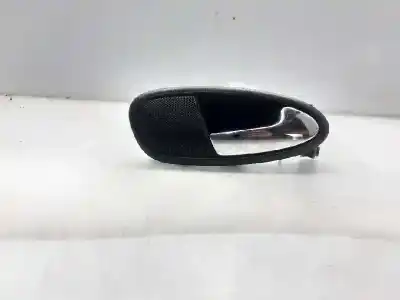 Peça sobressalente para automóvel em segunda mão puxador interior traseiro direito por seat leon (1p1) reference referências oem iam 5p0839114