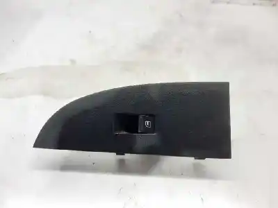 Peça sobressalente para automóvel em segunda mão botão / interruptor elevador vidro dianteiro direito por seat leon (1p1) reference referências oem iam 1p1867172