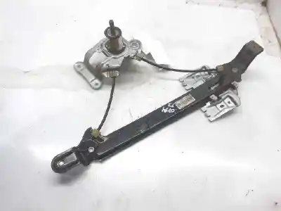 Peça sobressalente para automóvel em segunda mão elevador de vidros traseiro esquerdo por seat leon (1p1) reference referências oem iam 1p0839461