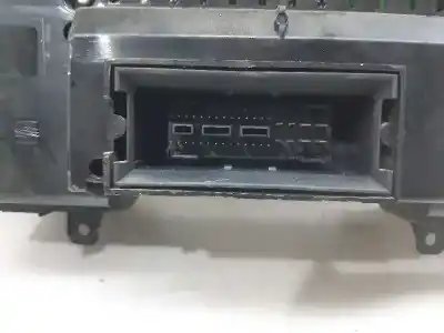 Second-hand car spare part dashboard for seat leon (1p1) reference oem iam references 1p0920807e  