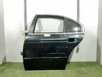 Peça sobressalente para automóvel em segunda mão porta do automóvel traseira esquerda por bmw serie 5 berlina (e39) 3.0 530i referências oem iam 41528266721