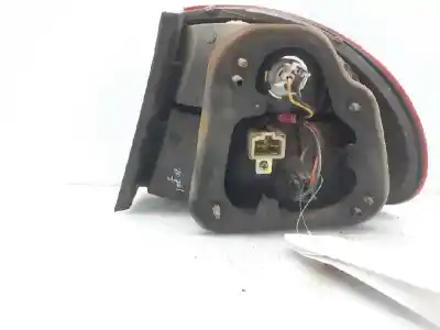 Peça sobressalente para automóvel em segunda mão farolim traseiro esquerdo por daewoo lanos se referências oem iam 96500231  