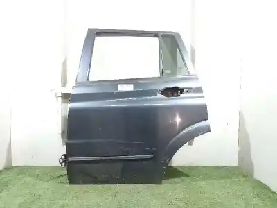 Автозапчасти б/у задняя левая дверь за ssangyong kyron 200 xdi limited ссылки oem iam 6300308103