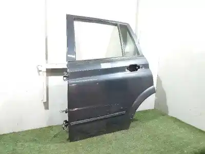 Автозапчасти б/у задняя левая дверь за ssangyong kyron 200 xdi limited ссылки oem iam 6300308103  